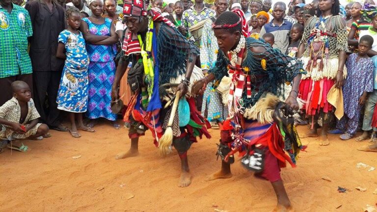 Warba, l’âme qui danse au rythme du Faso