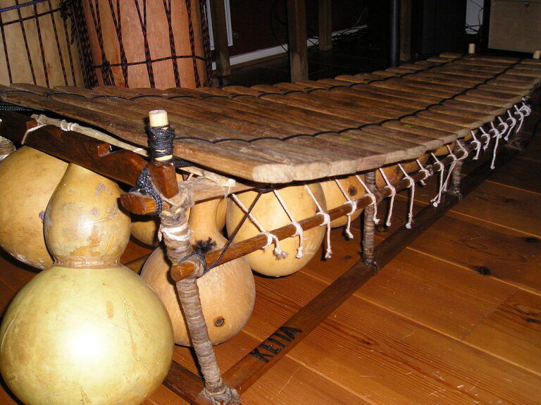 Le Balafon, l&rsquo;âme de la musique africaine