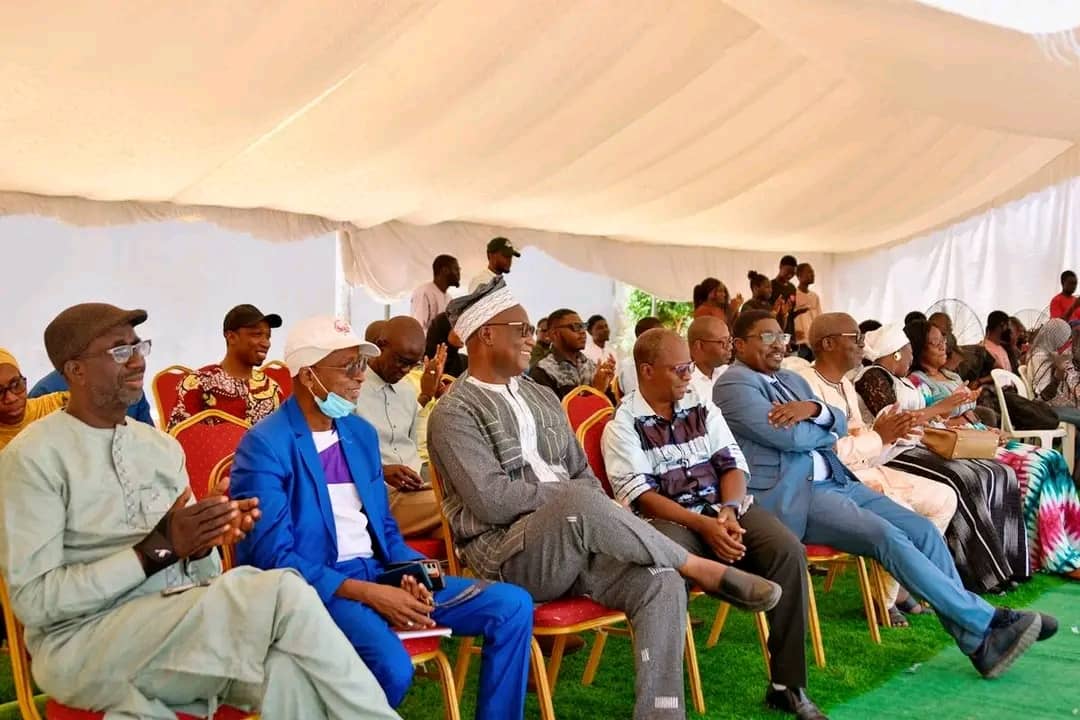 L’ambassade du Burkina au Sénégal met à l’honneur la diversité Culturelle à l’ESMT.
