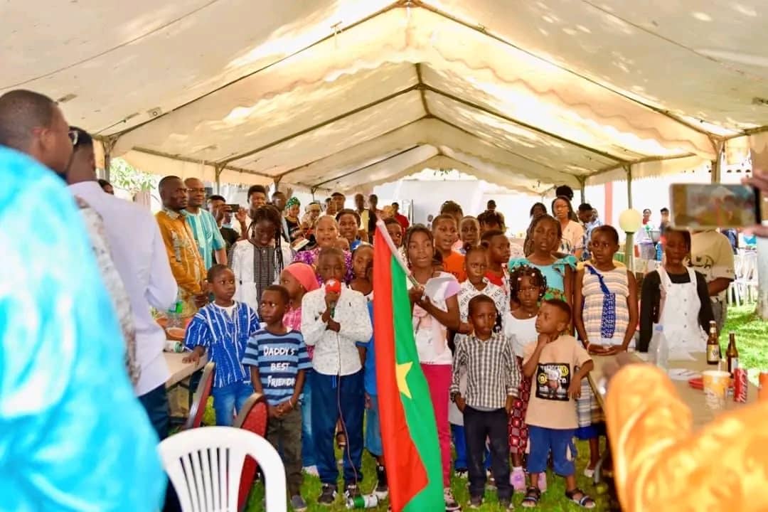 La Chancellerie du Burkina au Sénégal célèbre la 2e édition de la Foire culturelle BAYIRI.