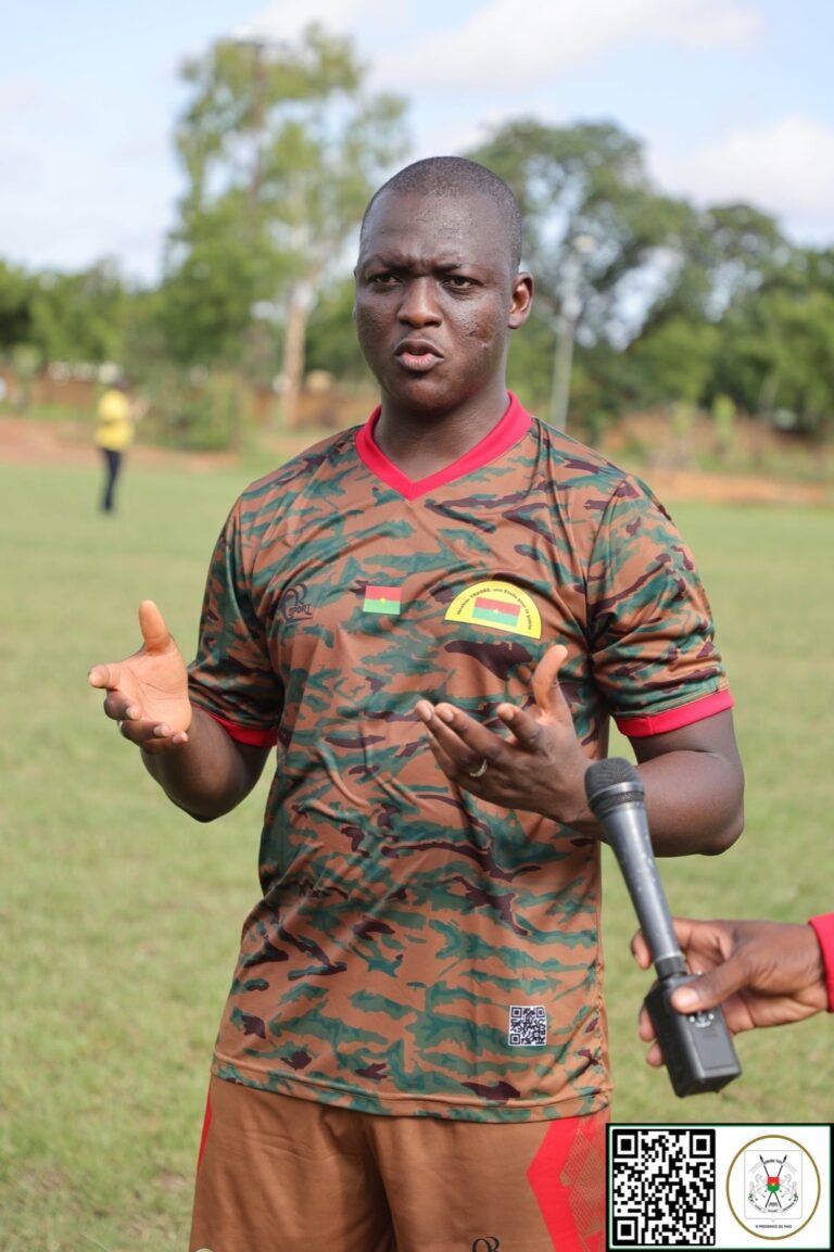 Le Capitaine Ibrahim Traoré alerte sur le retard de l’Afrique : « Nous sommes en 1800, il faut rattraper 2025 »