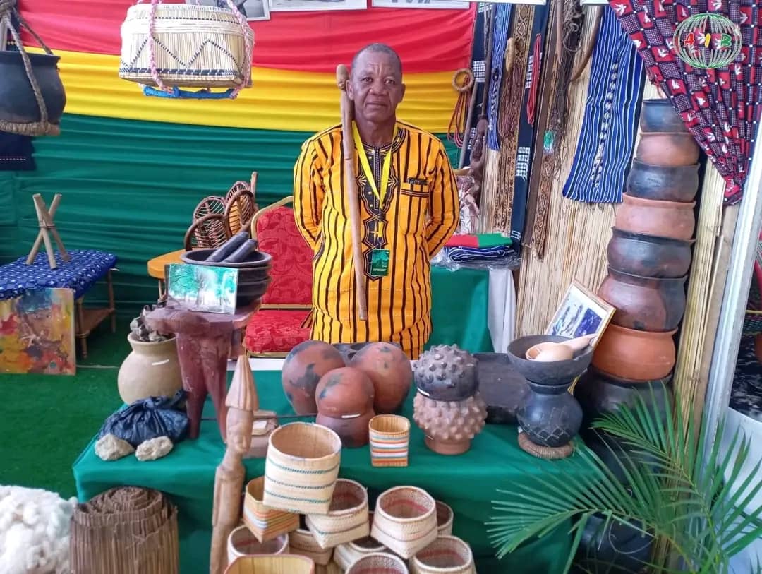 SITHO 2025 : La région du Djôrô fait rayonner sa culture et son musée de civilisation.
