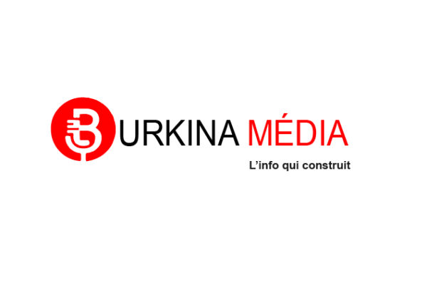 Logo officiel de Burkina Média