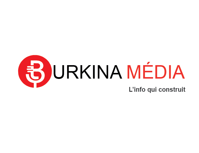 Logo Burkina Média
